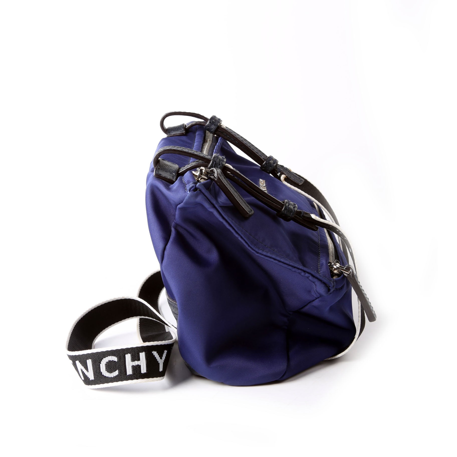 Pandora Mini Nylon Blue/Black