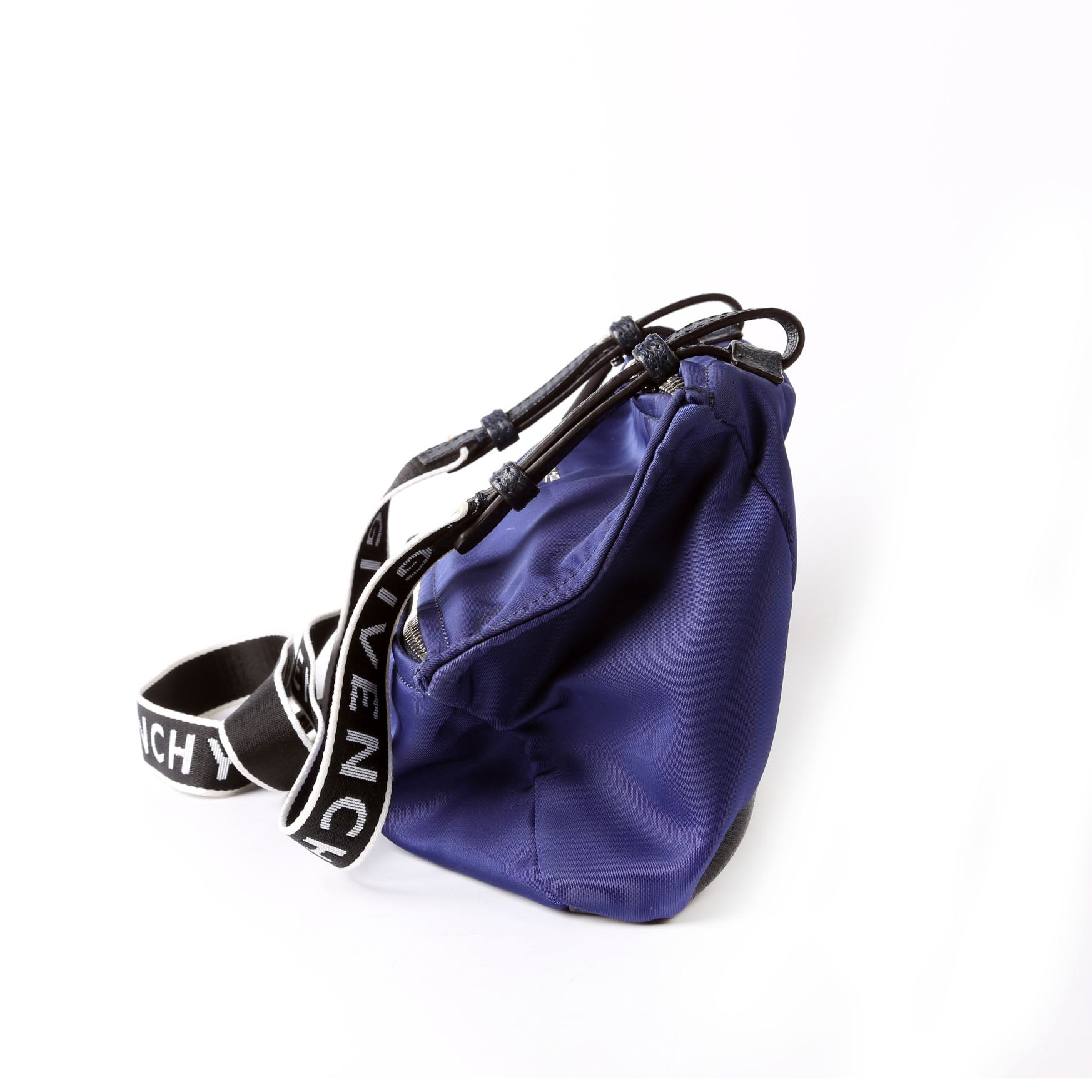 Pandora Mini Nylon Blue/Black