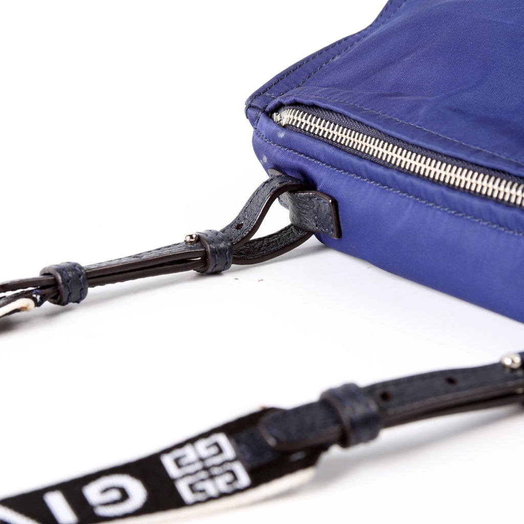 Pandora Mini Nylon Blue/Black