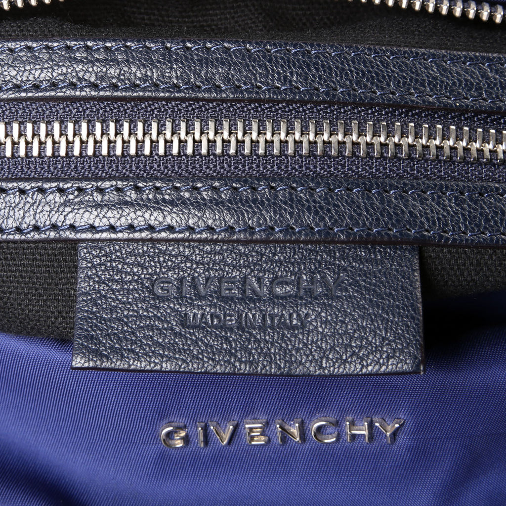 Pandora Mini Nylon Blue/Black