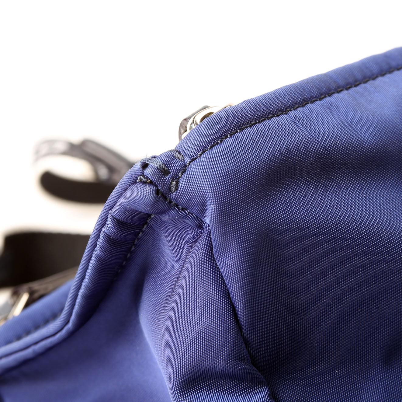 Pandora Mini Nylon Blue/Black