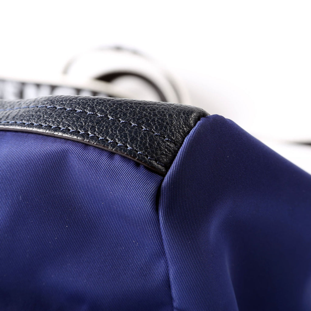 Pandora Mini Nylon Blue/Black