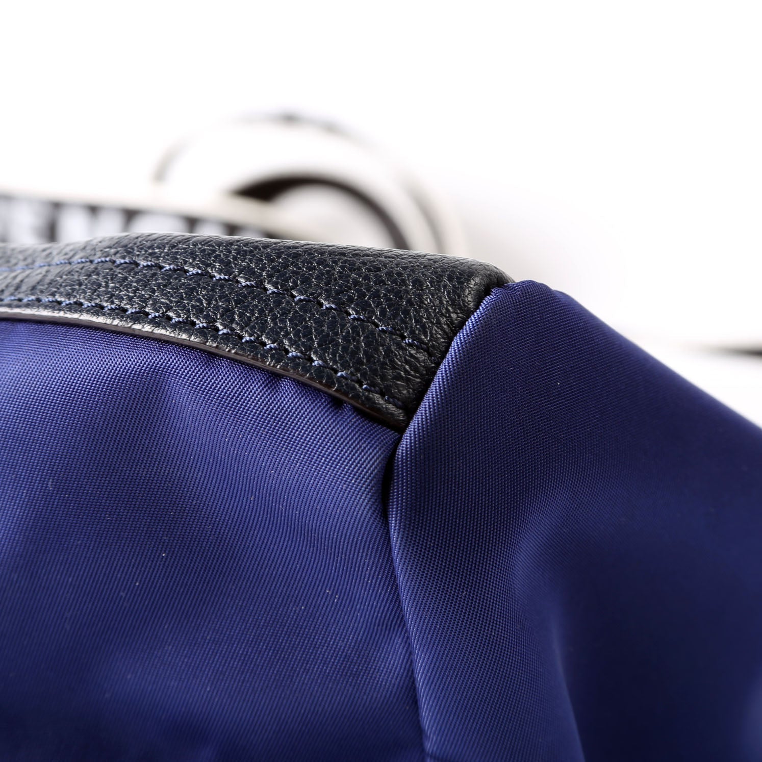 Pandora Mini Nylon Blue/Black