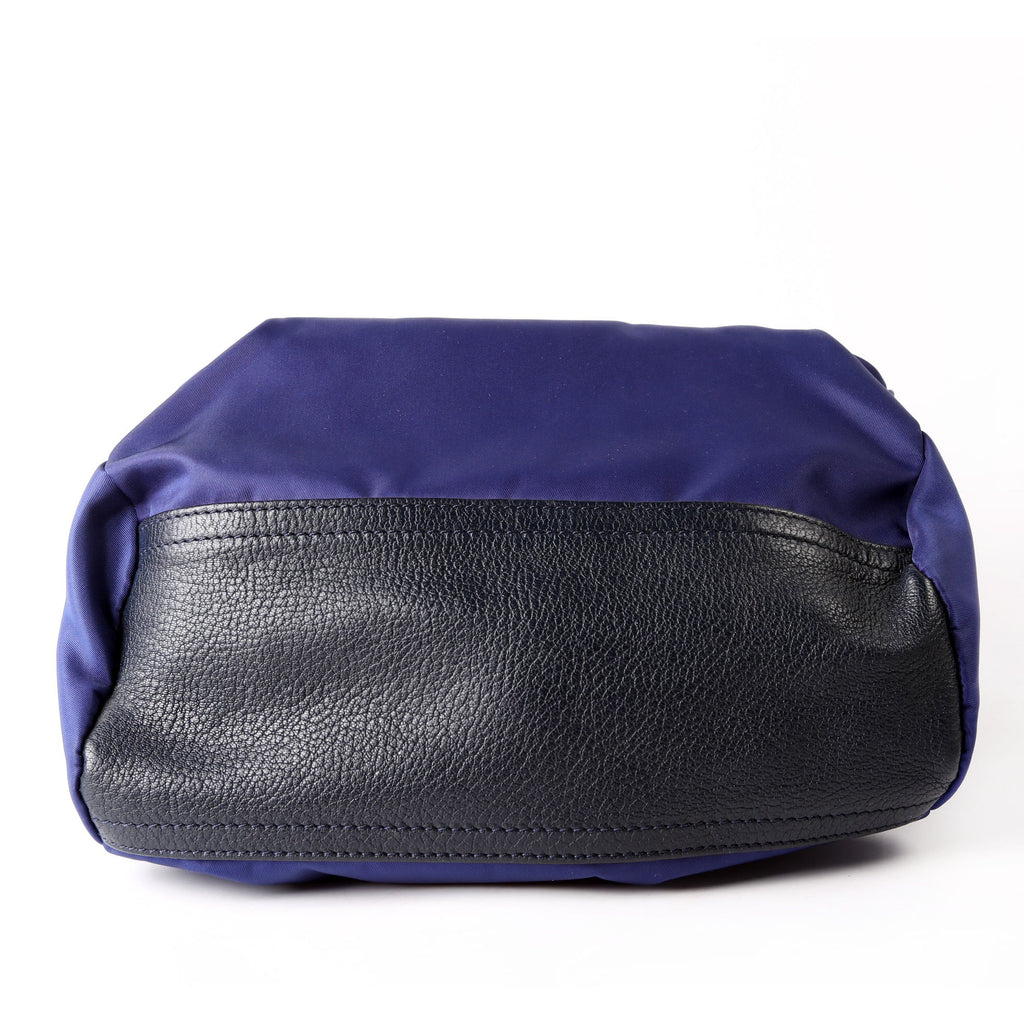 Pandora Mini Nylon Blue/Black