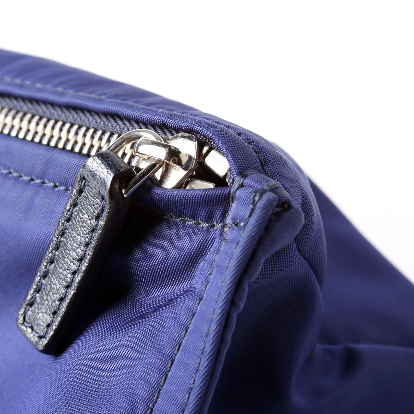 Pandora Mini Nylon Blue/Black