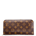 Insolite Wallet Monogram Yellow