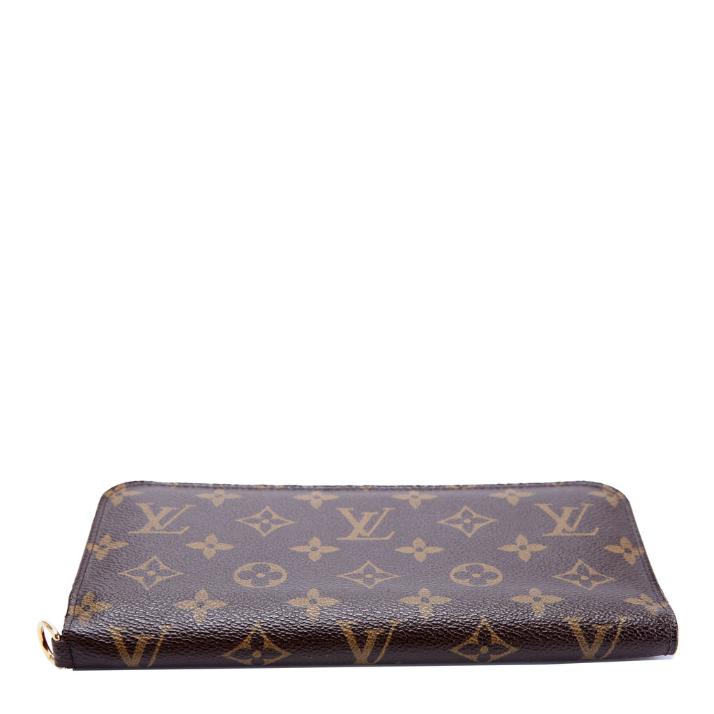 Insolite Wallet Monogram Yellow