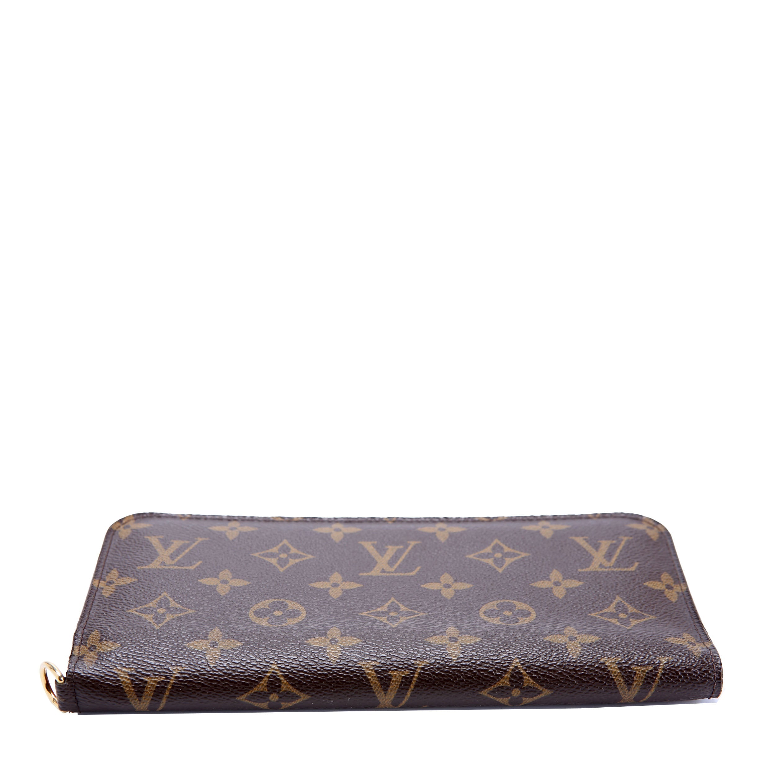 Insolite Wallet Monogram Yellow
