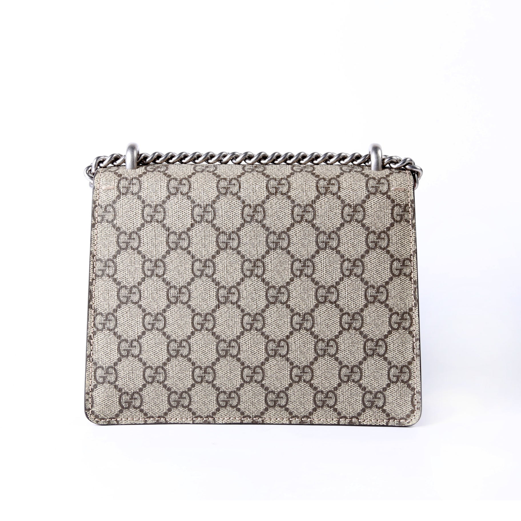 Gucci 421970 Dionysus GG Shoulder Mini Red