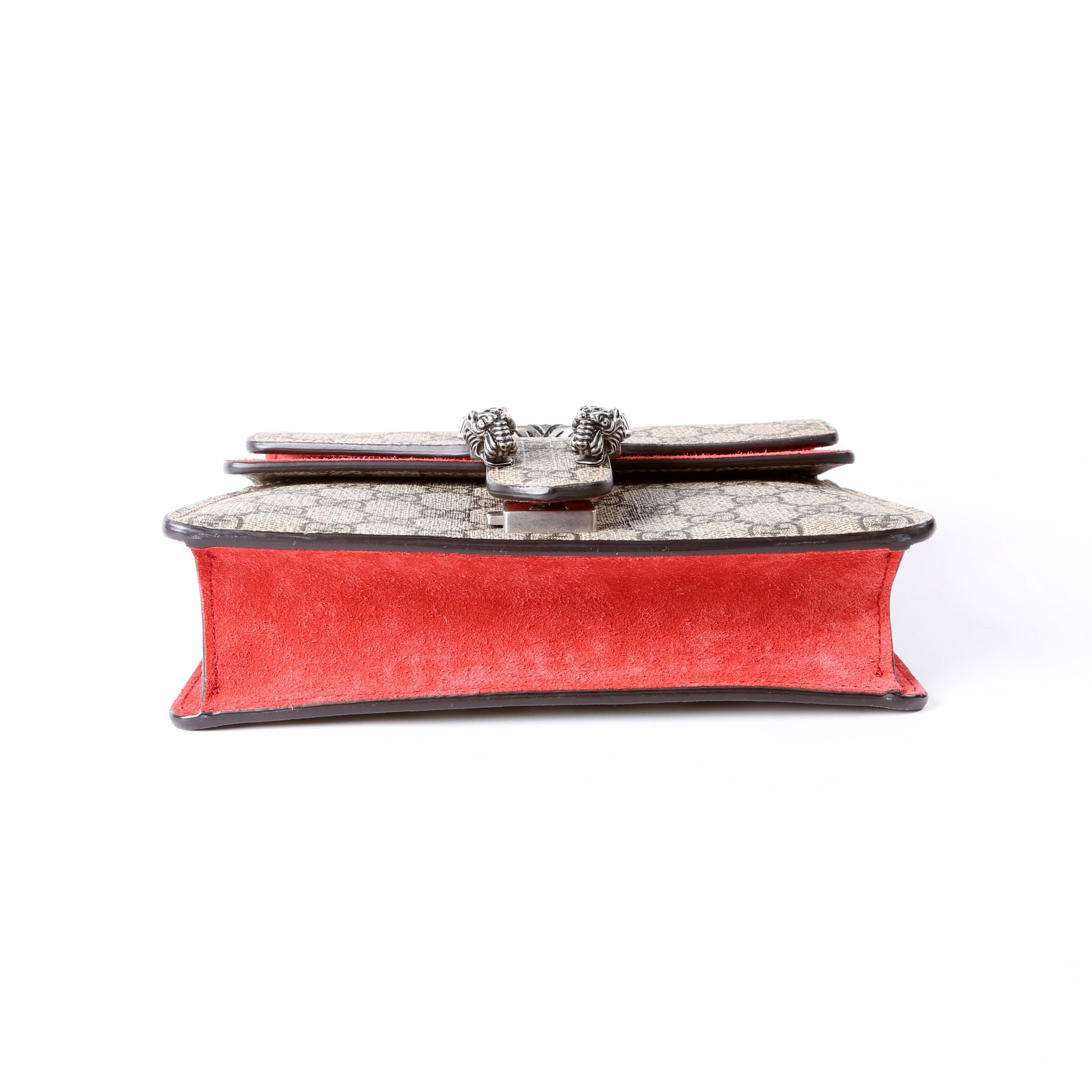 Gucci 421970 Dionysus GG Shoulder Mini Red