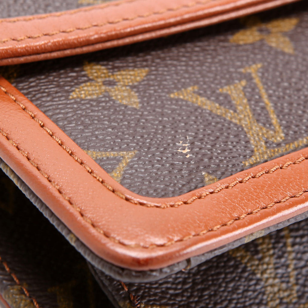 Pochette Dame PM Monogram