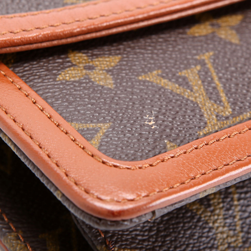 Pochette Dame PM Monogram