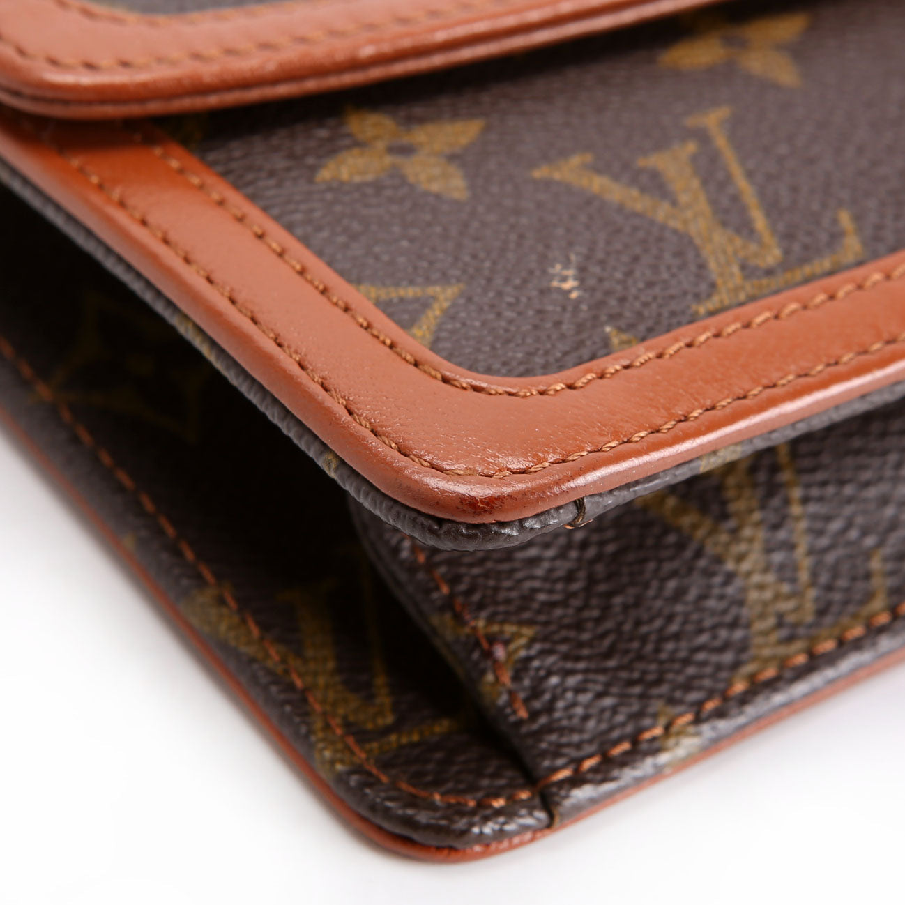 Pochette Dame PM Monogram
