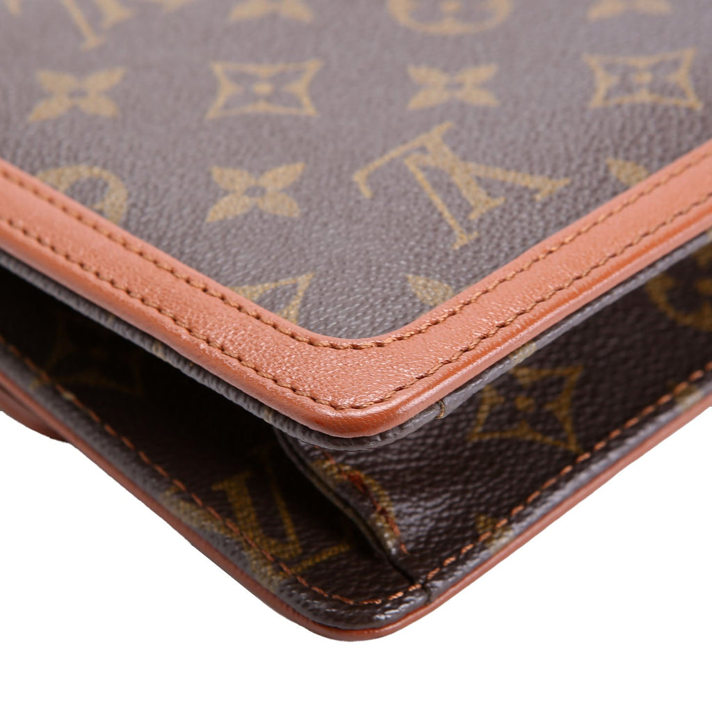 Pochette Dame PM Monogram