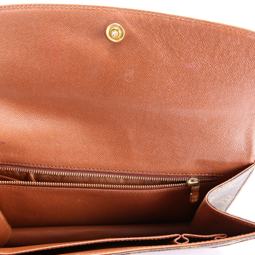 Pochette Dame PM Monogram