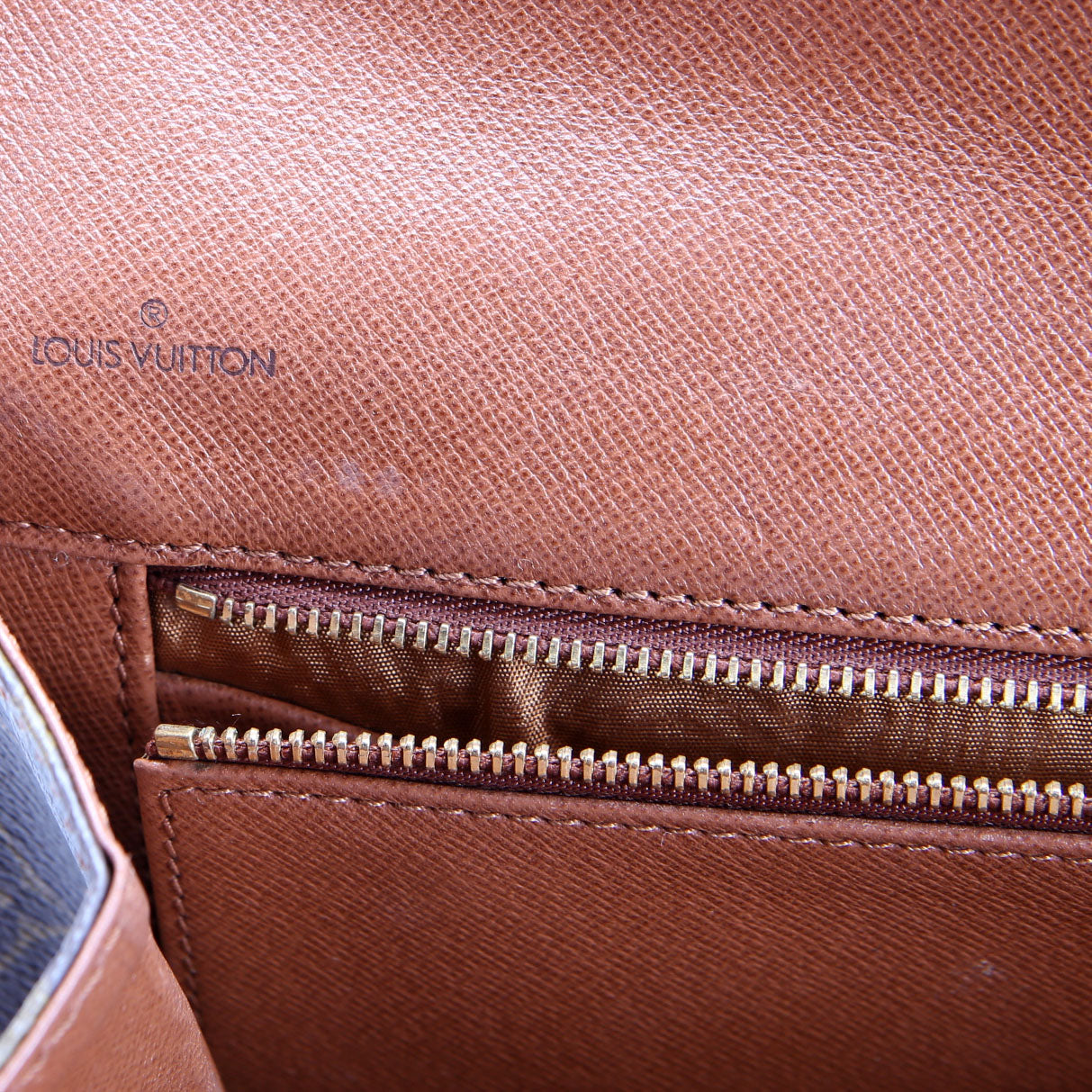 Pochette Dame PM Monogram