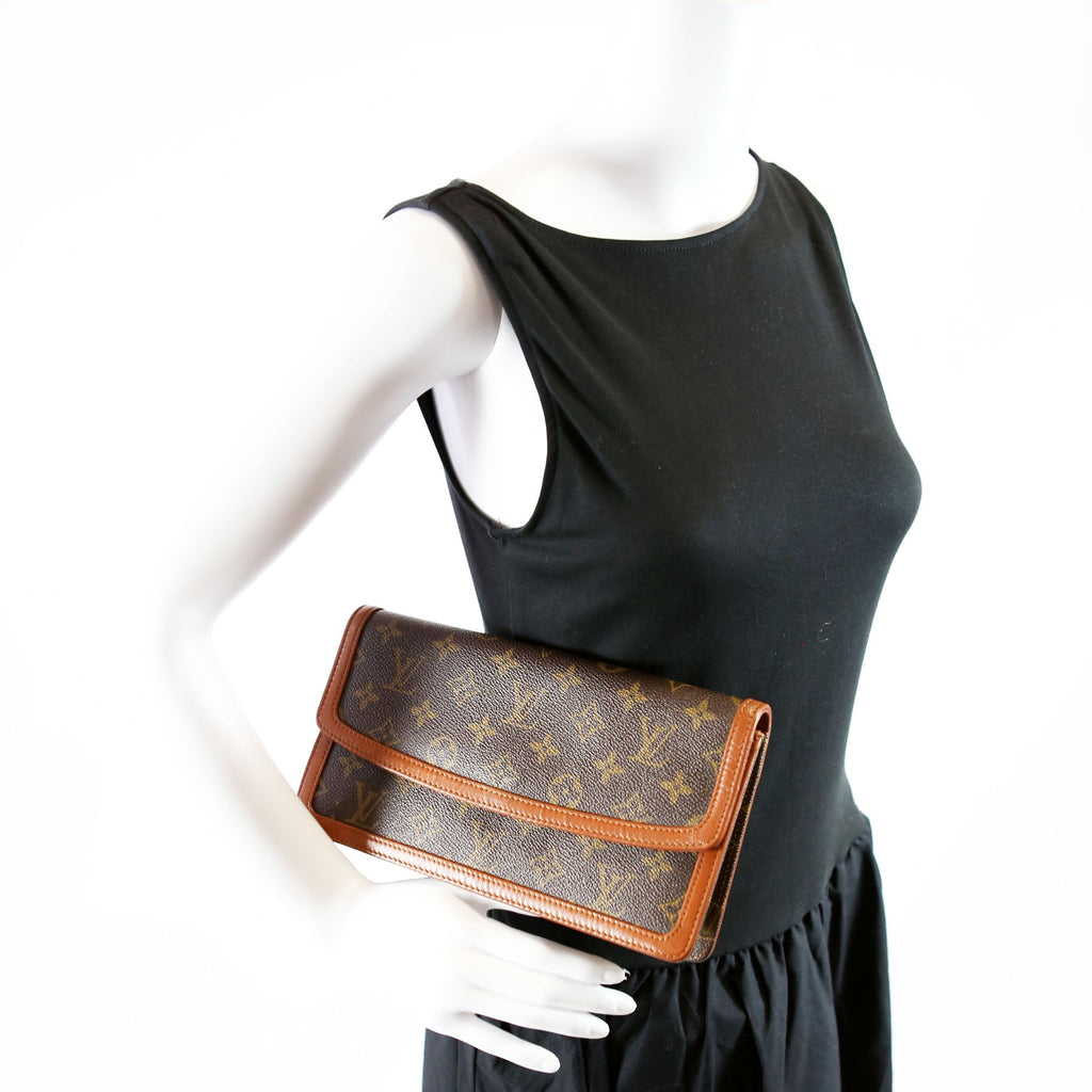 Pochette Dame PM Monogram