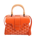 Saigon Souple Mini Bag Orange