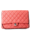 Classic Flap Clutch With Chain 18M