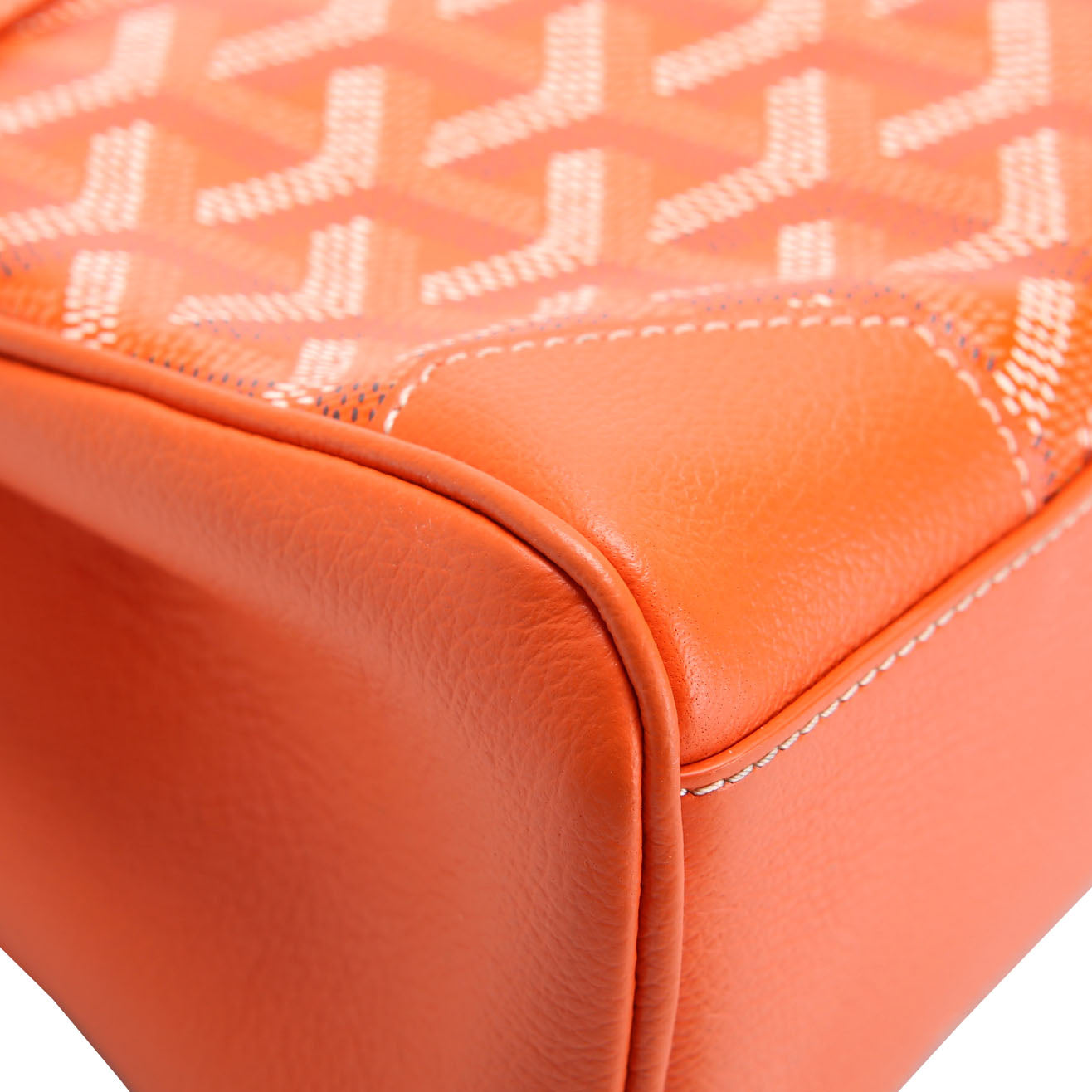 Saigon Souple Mini Bag Orange