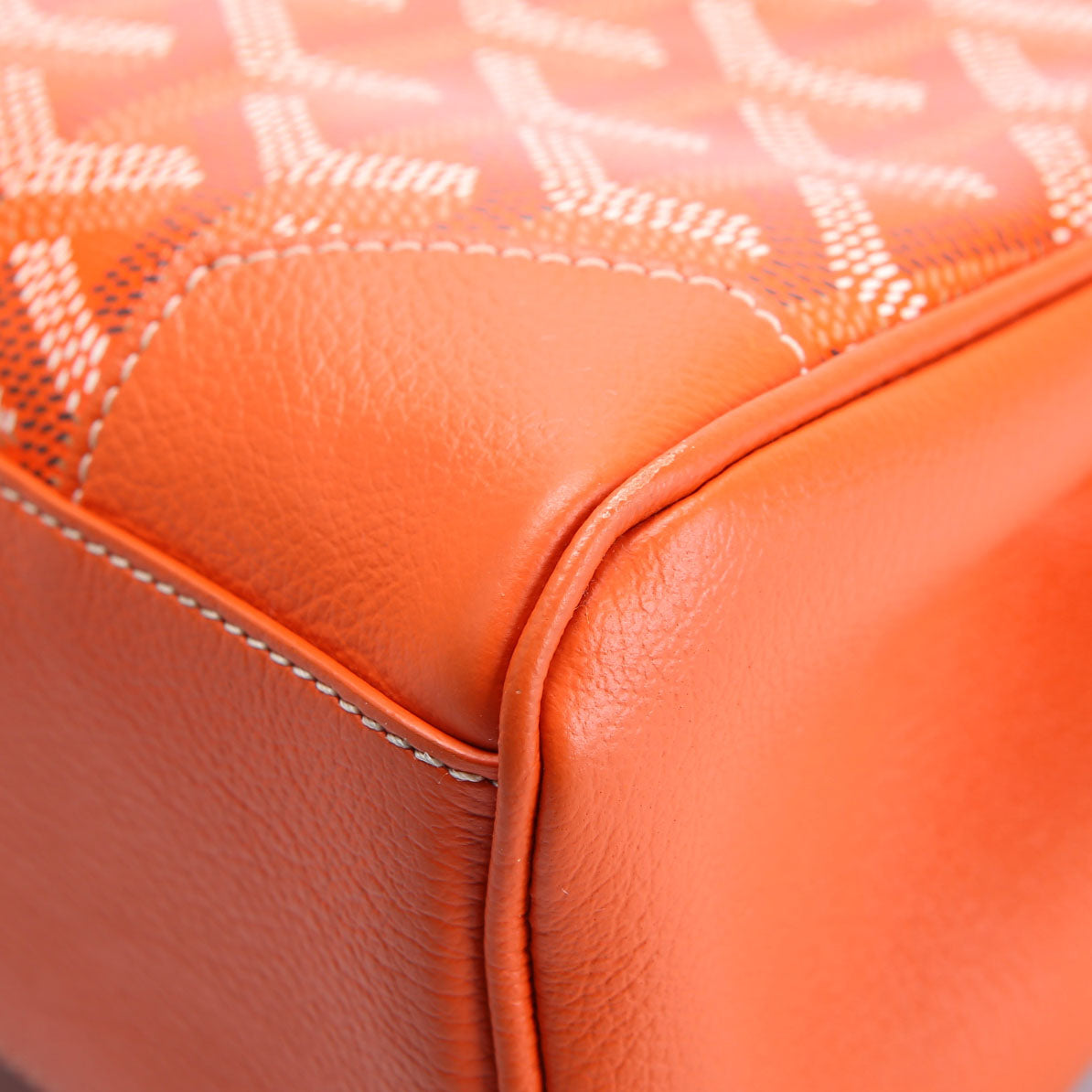 Saigon Souple Mini Bag Orange