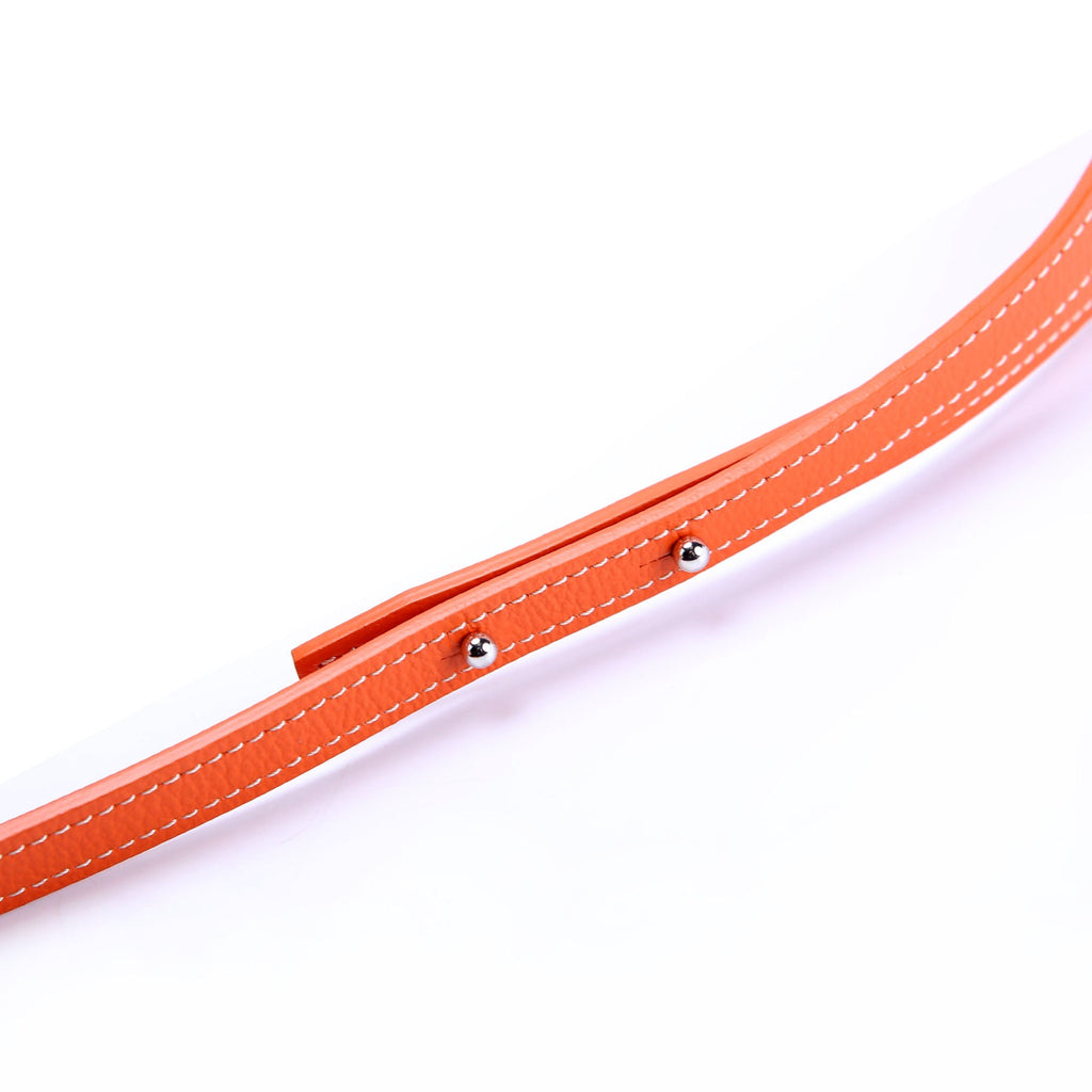 Saigon Souple Mini Bag Orange