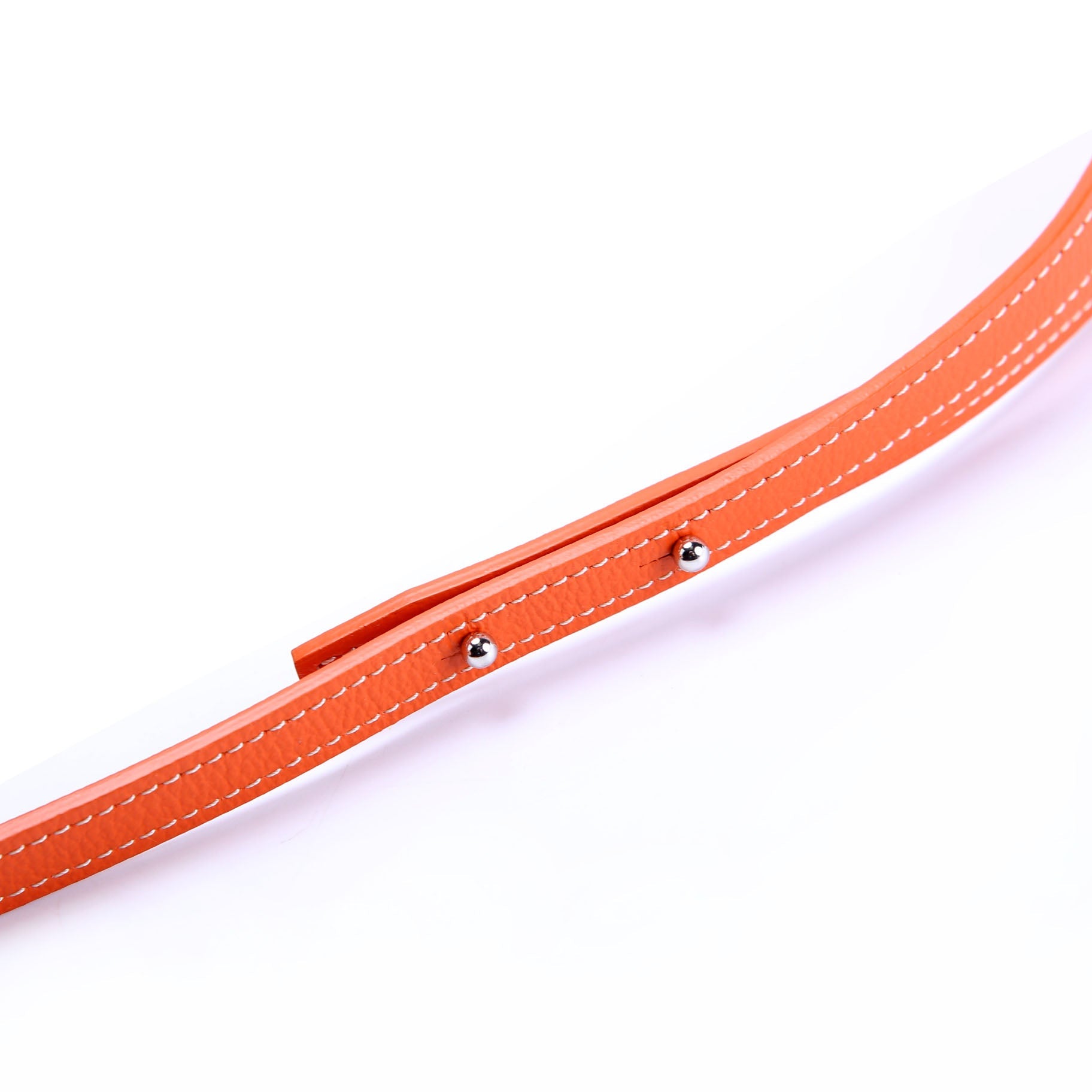Saigon Souple Mini Bag Orange