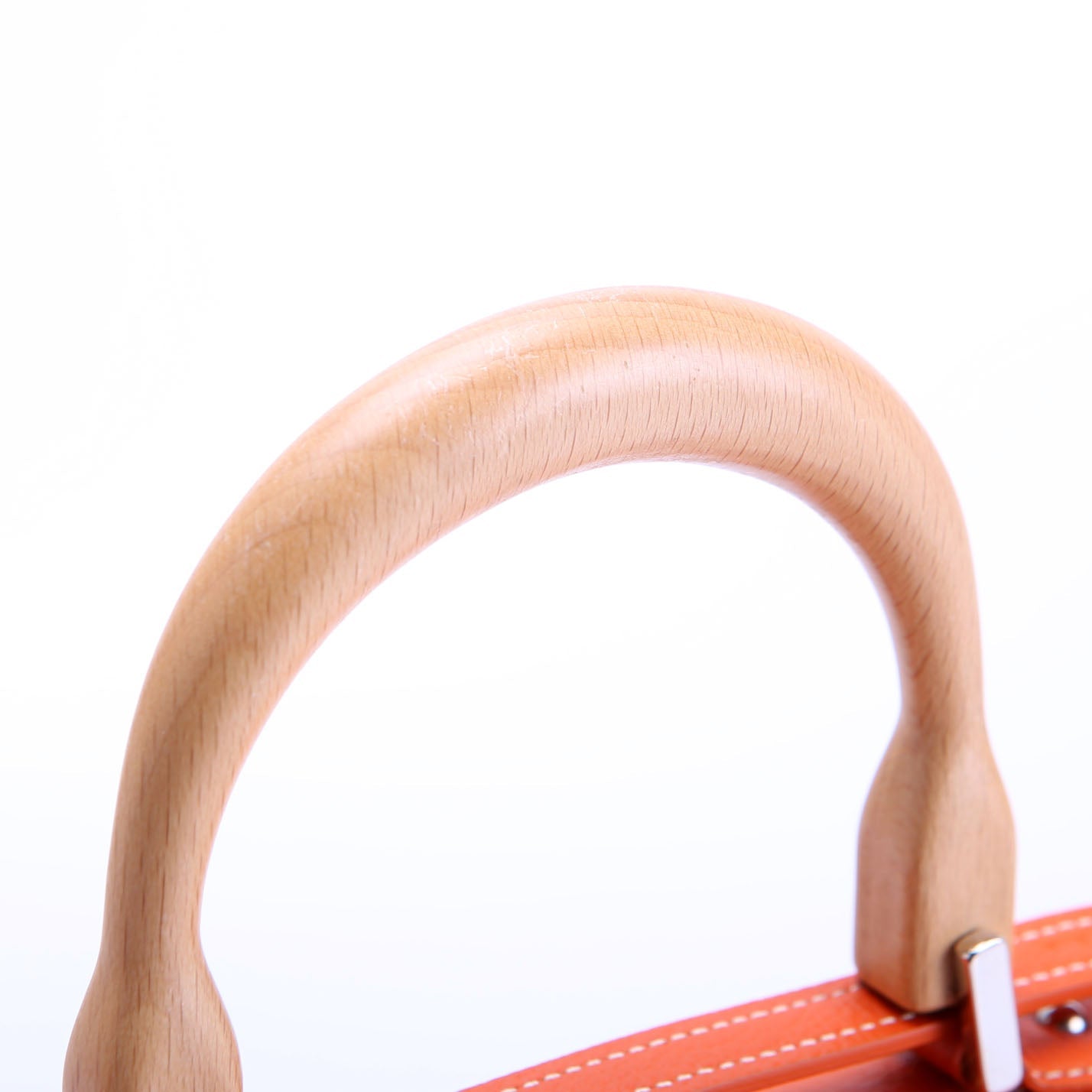 Saigon Souple Mini Bag Orange