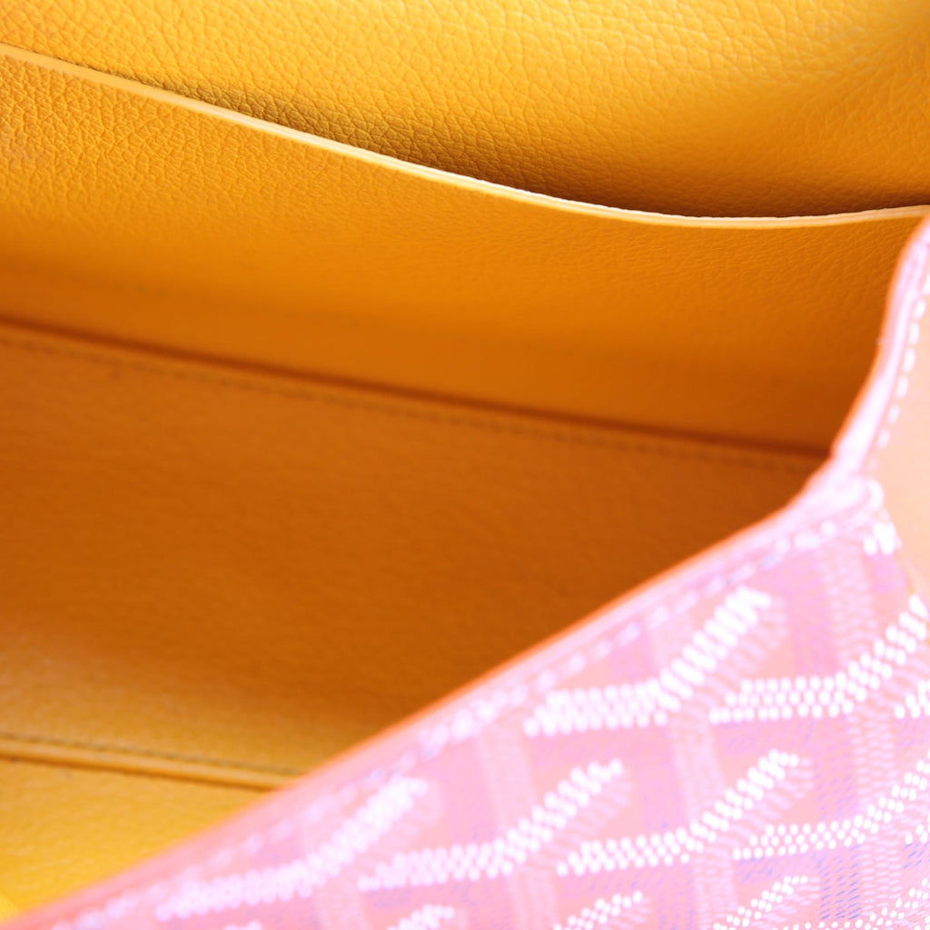 Saigon Souple Mini Bag Orange