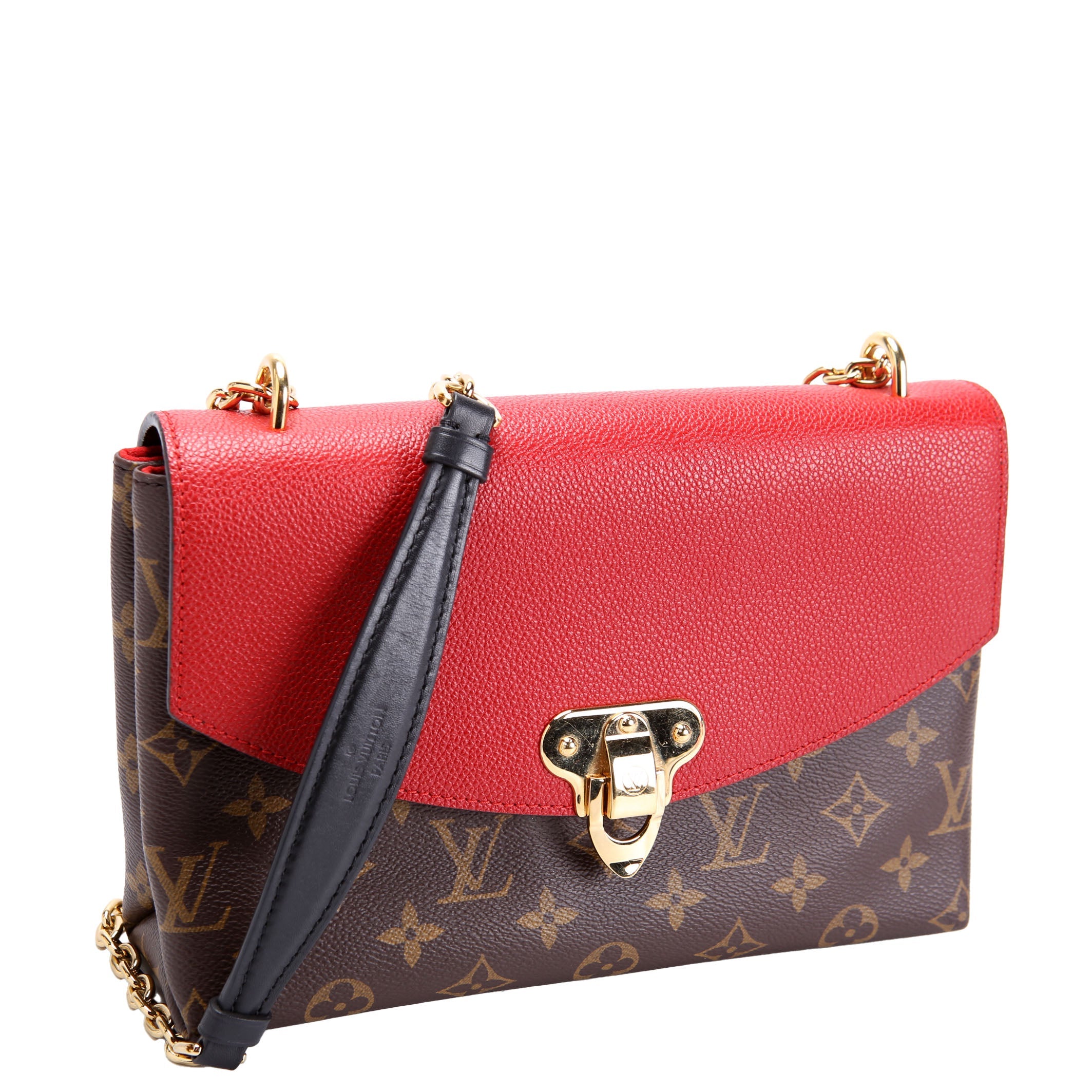 St. Placide Monogram Red