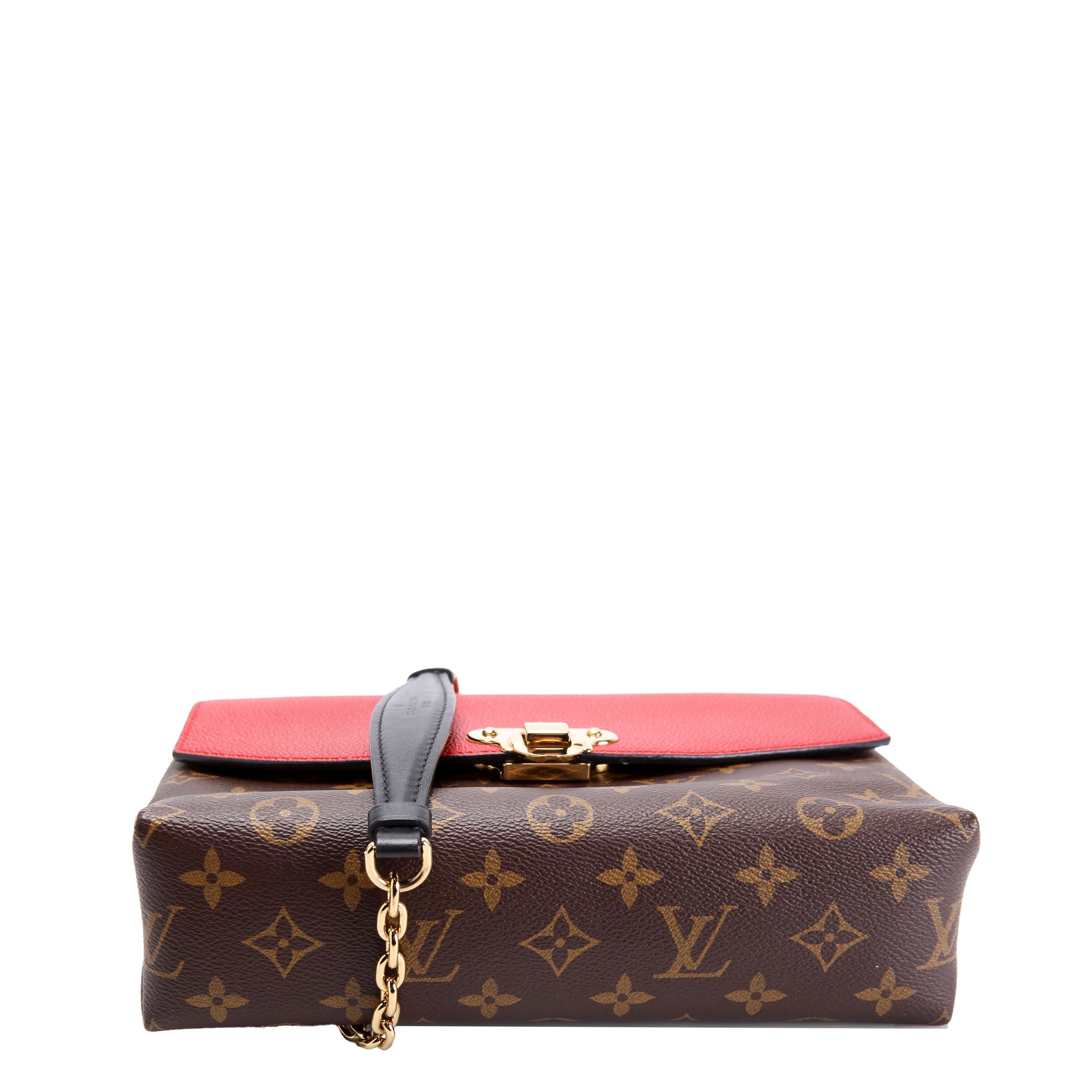 St. Placide Monogram Red