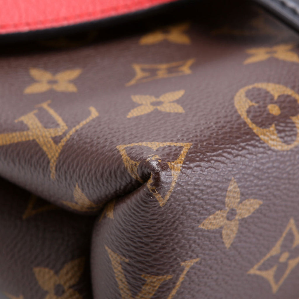 St. Placide Monogram Red