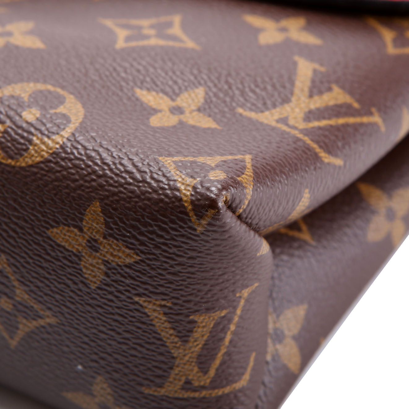 St. Placide Monogram Red