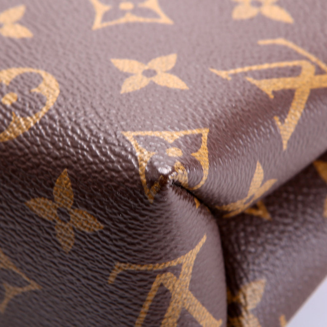 St. Placide Monogram Red