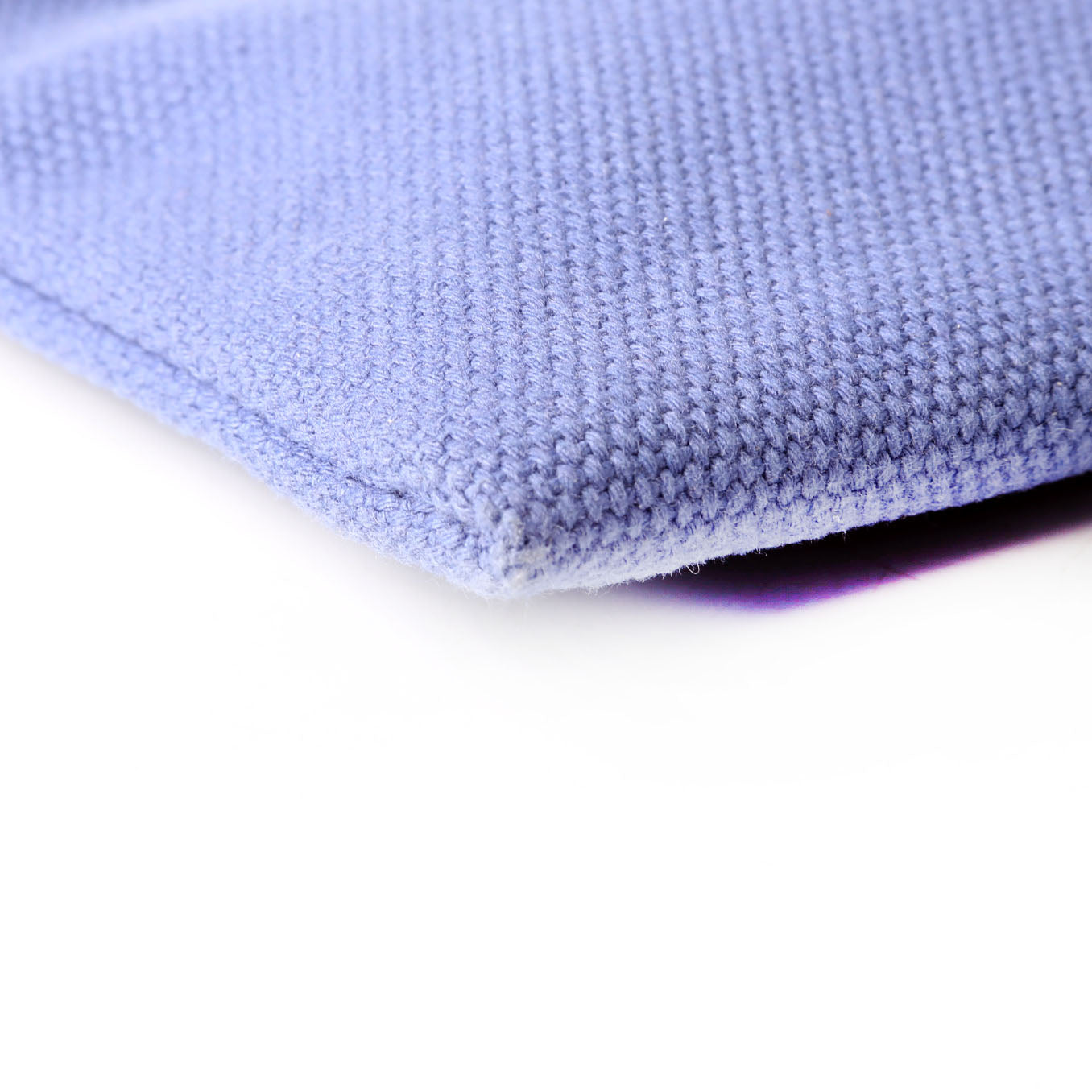 Antigua Pochette Plate PM Blue