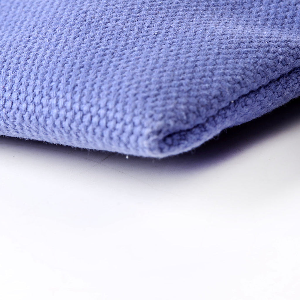 Antigua Pochette Plate PM Blue