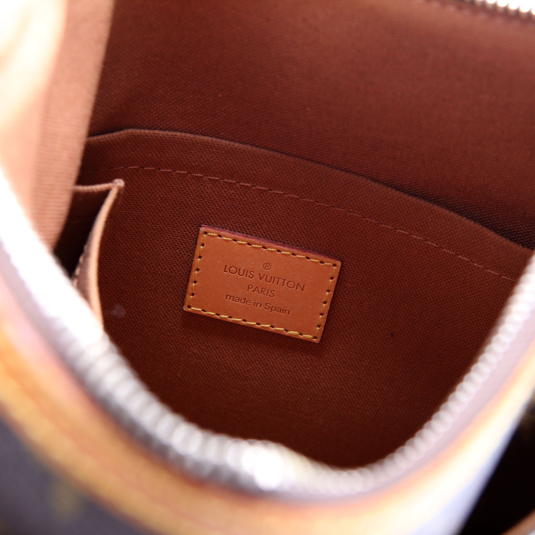 Odeon PM Monogram