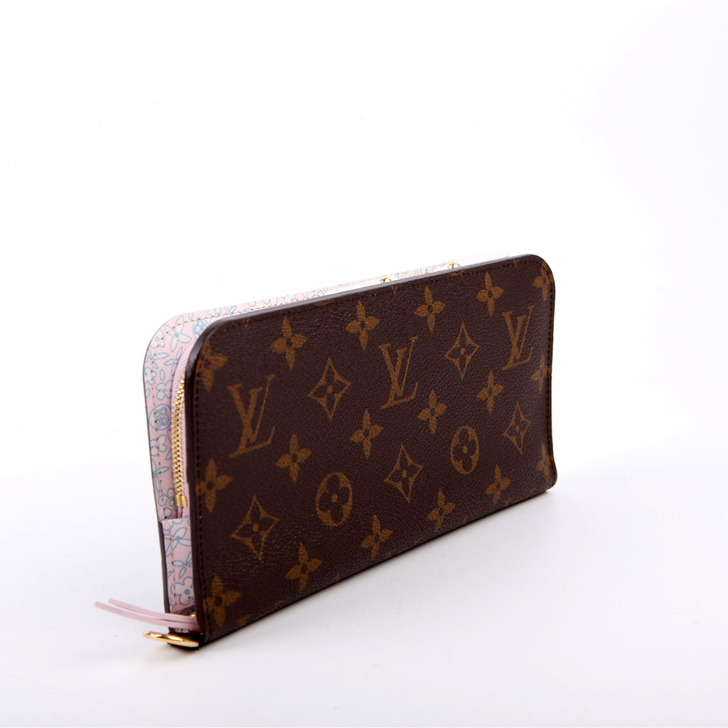 Insolite Wallet Monogram