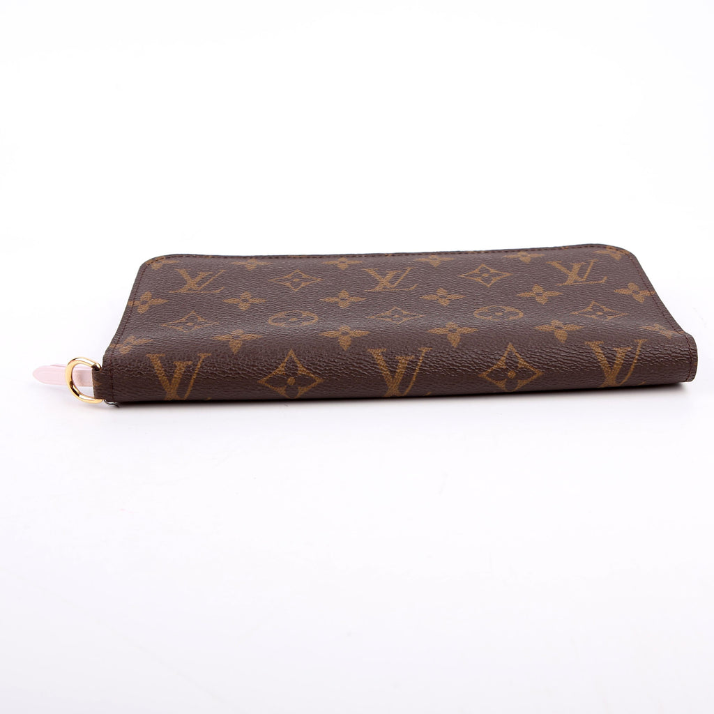 Insolite Wallet Monogram