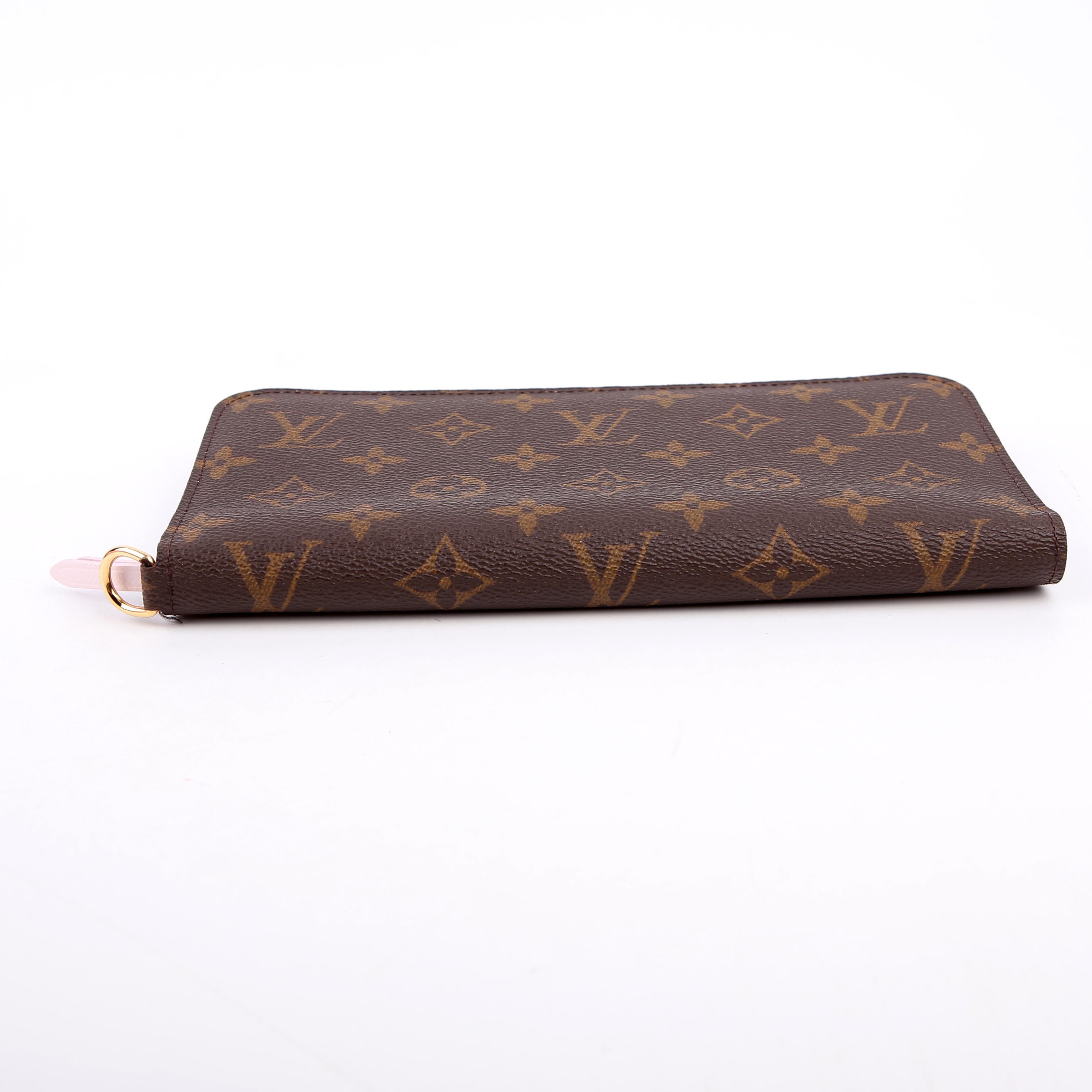 Insolite Wallet Monogram