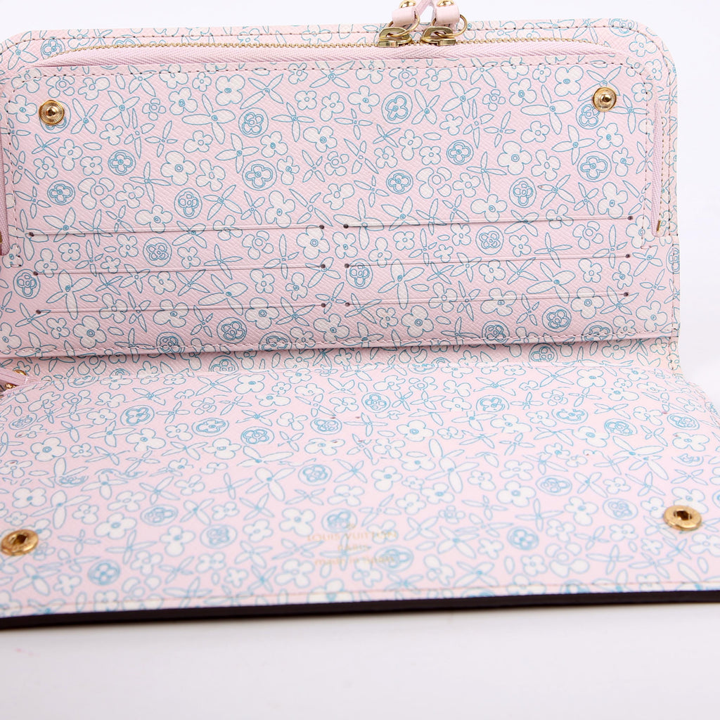 Insolite Wallet Monogram