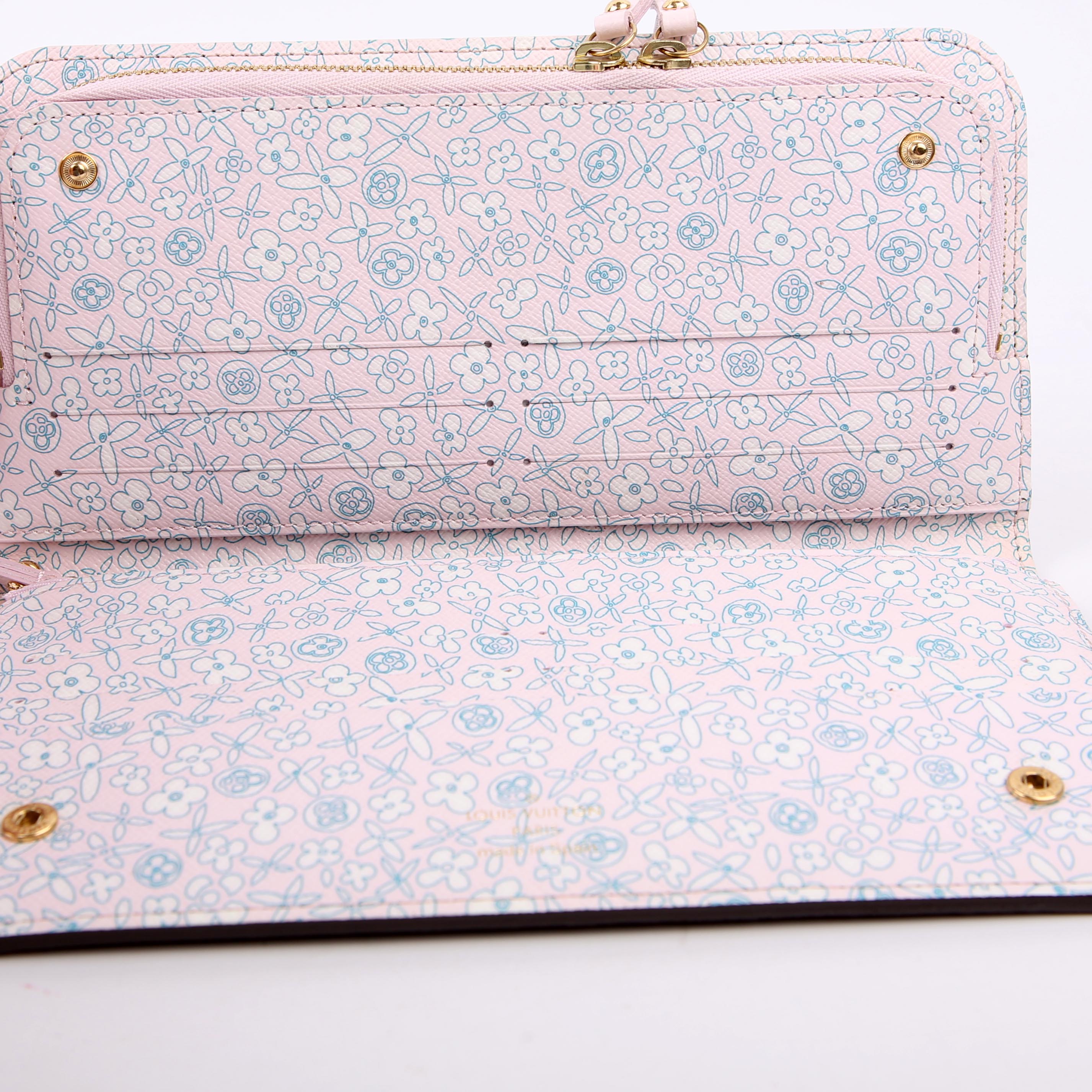 Insolite Wallet Monogram