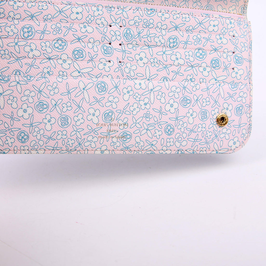 Insolite Wallet Monogram