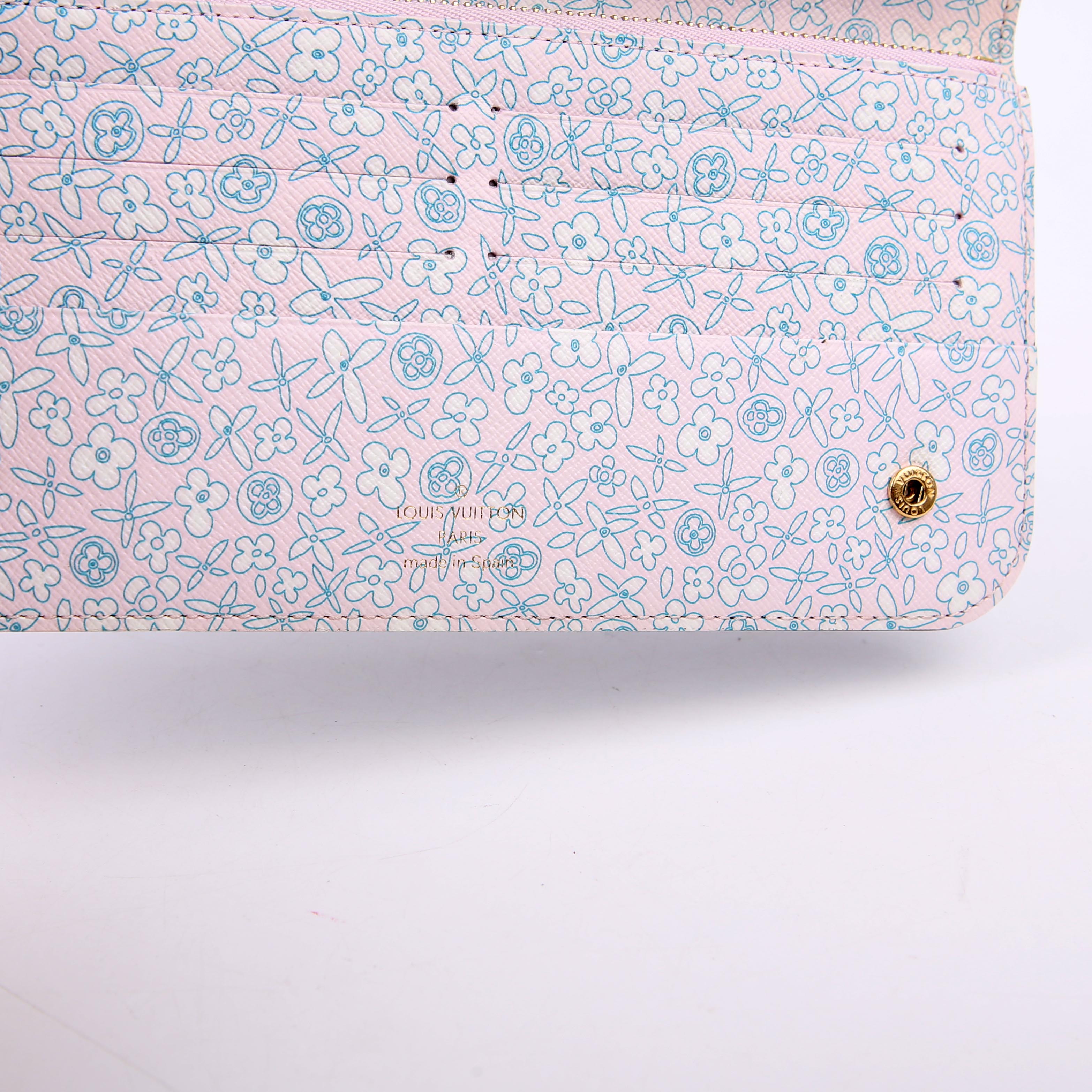 Insolite Wallet Monogram