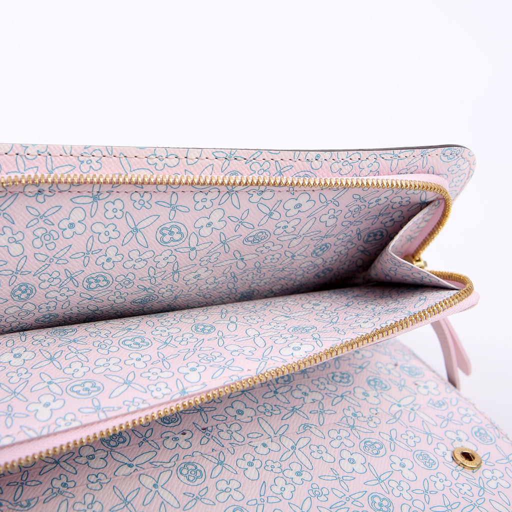 Insolite Wallet Monogram