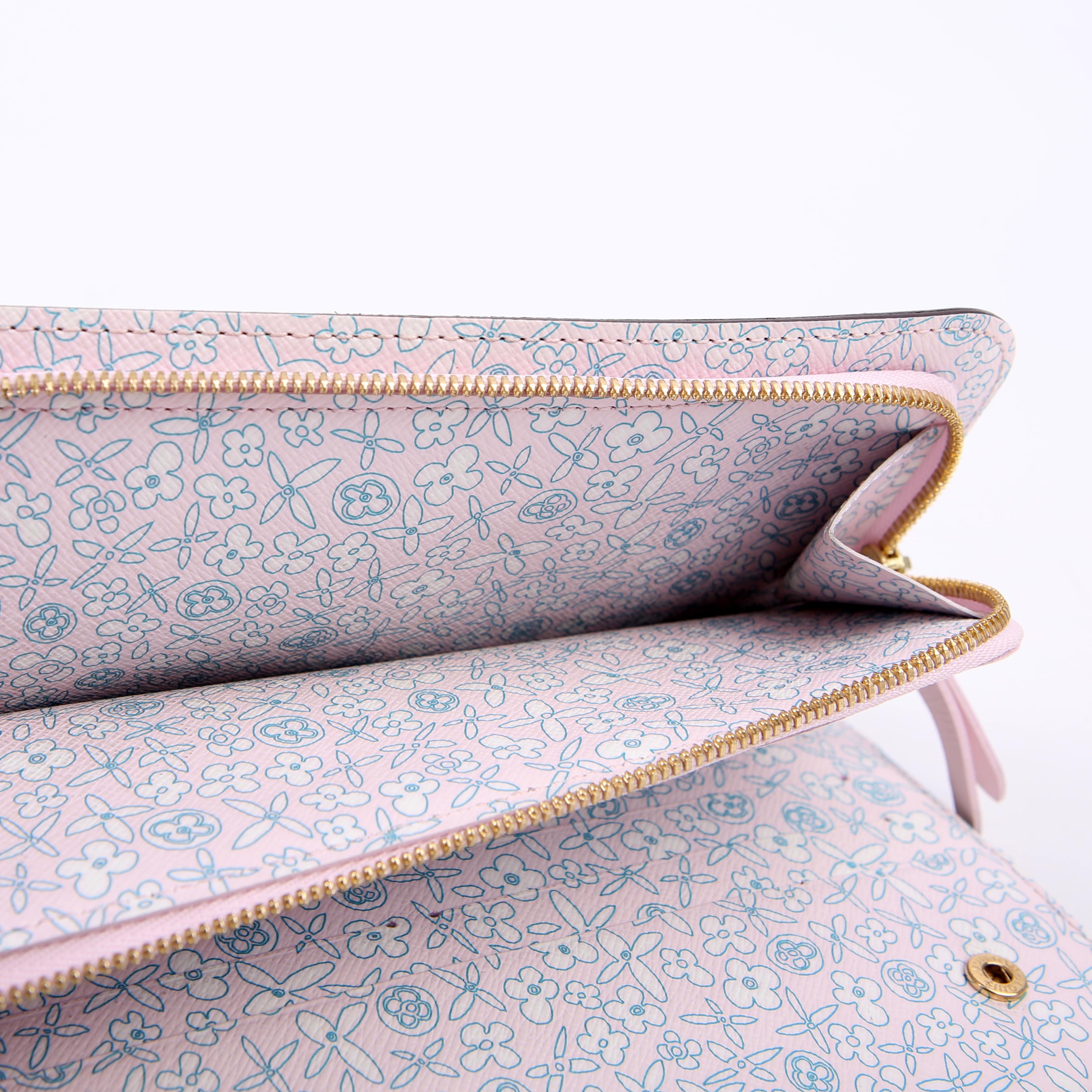 Insolite Wallet Monogram