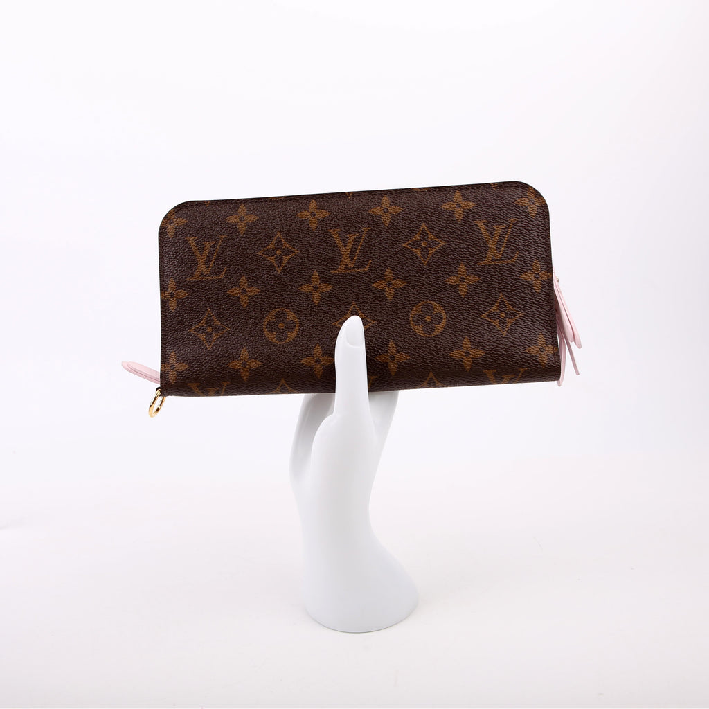 Insolite Wallet Monogram