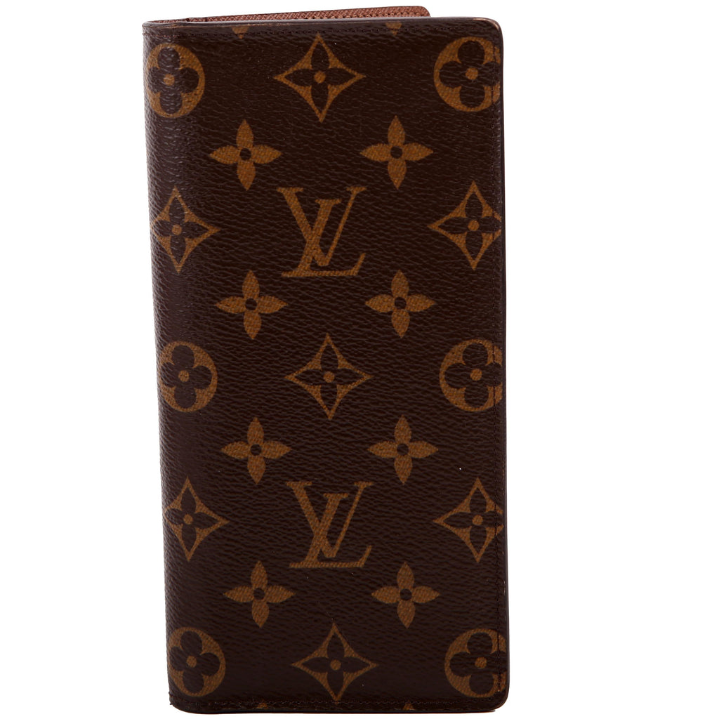 Brazza Wallet Monogram
