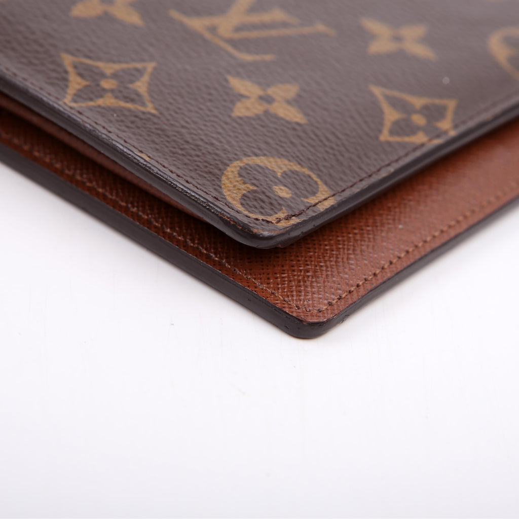 Brazza Wallet Monogram