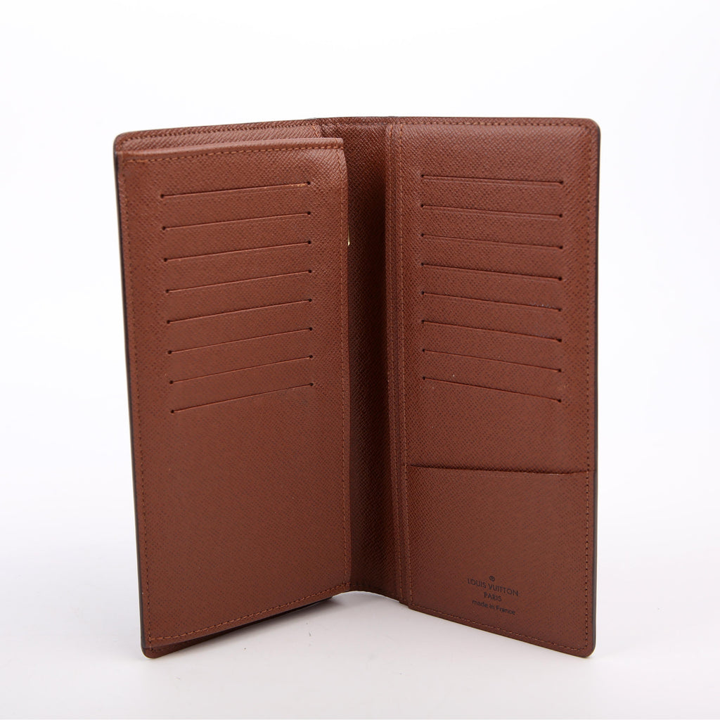Brazza Wallet Monogram